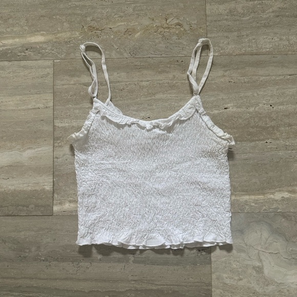 LA Hearts Pacsun Ruffle Tank - Picture 2 of 3